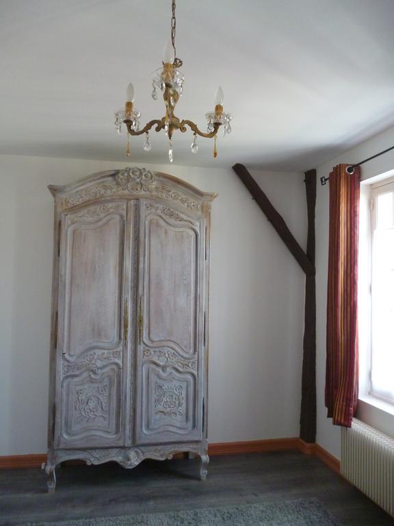 Le Gite De Laurence Villa Sainte-Liviere Exterior photo