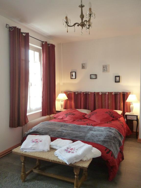 Le Gite De Laurence Villa Sainte-Liviere Exterior photo