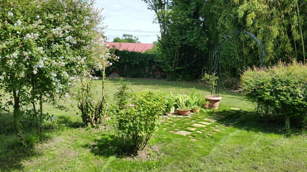 Le Gite De Laurence Villa Sainte-Liviere Exterior photo